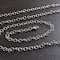 12 Packs: 2 ct. (24 total) Silver Necklaces by Creatology™
